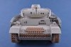 Heller 30321 Pz.Kpfw.III Ausf.J (5cm KwK 38 L/42), Ausf.J (5cm KwK 39 L/60), Ausf.L, Ausf.M 1/16